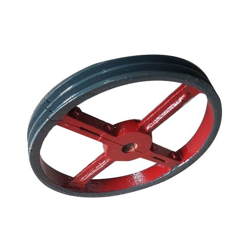 v belt Pulley Exporter in india